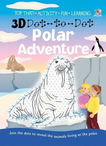 3D Dot-to-dot Polar Adventure