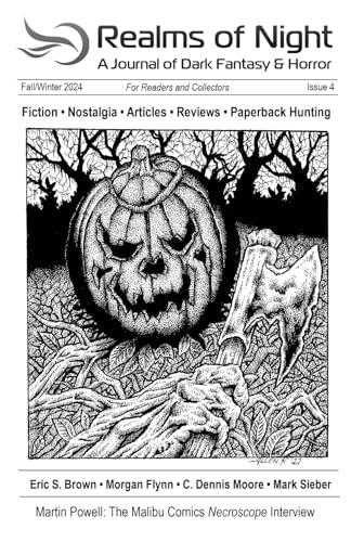 Realms of Night, Issue 4: A Journal of Dark Fantasy and Horror