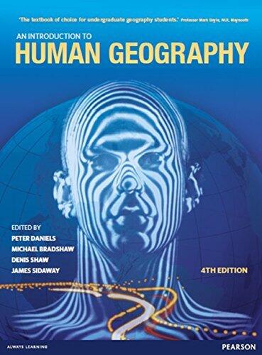 An Introduction to Human Geography