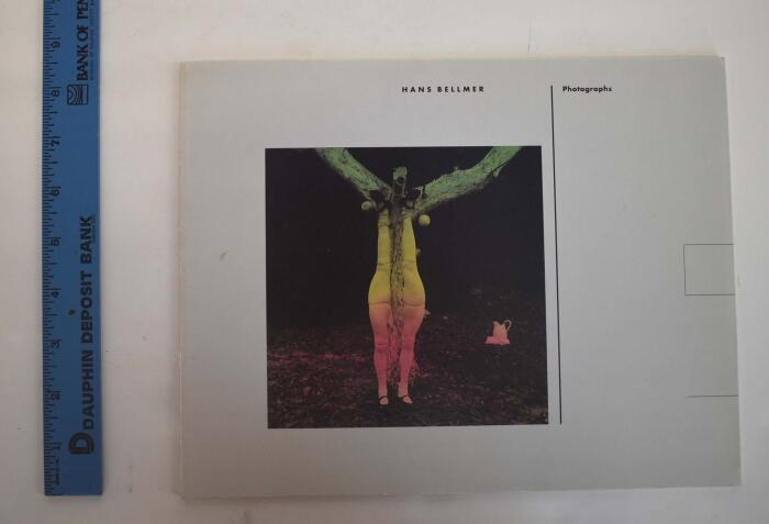 New Desires: The Photographs of Hans Bellmer