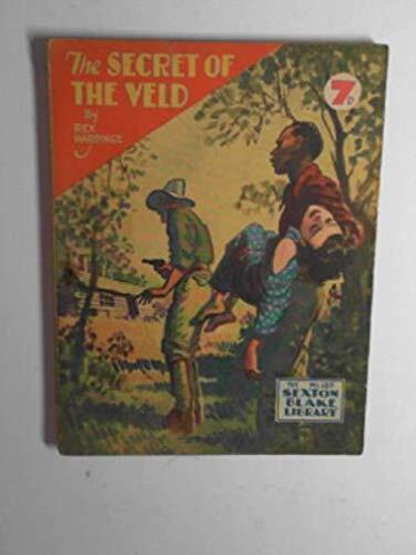 The secret of the veld