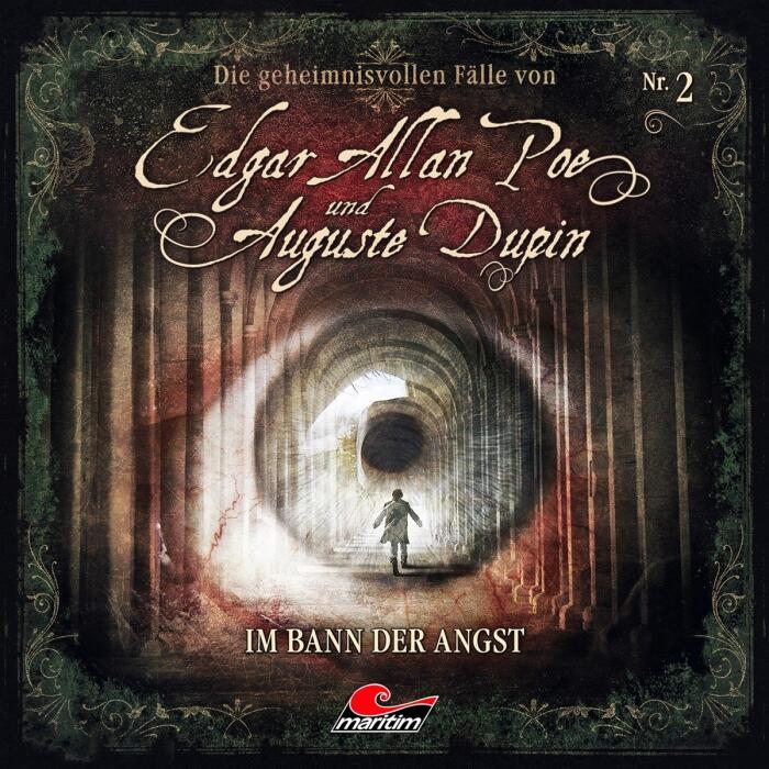 Die geheimnisvollen Fälle von Edgar Allan Poe & Auguste Dupin