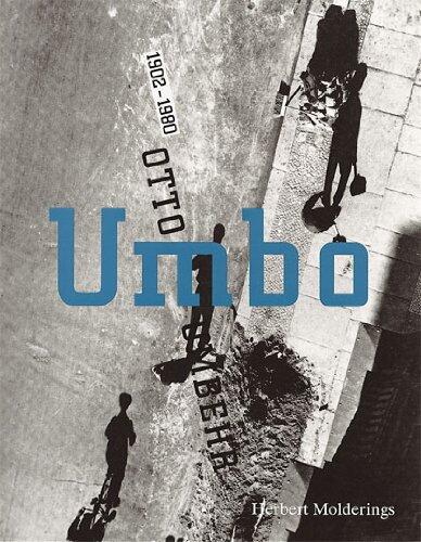 Umbo: Otto Umbehr 1902-1980