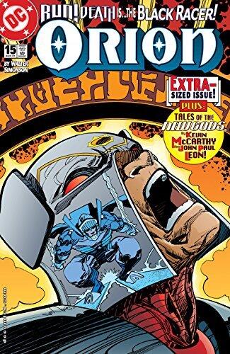 Orion (2000-2002) #15