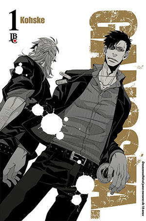 Gangsta. Vol. 1