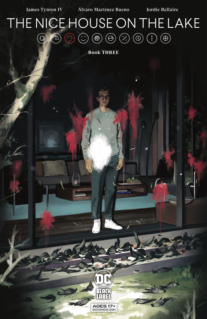 The Nice House on the Lake (2021-) #3