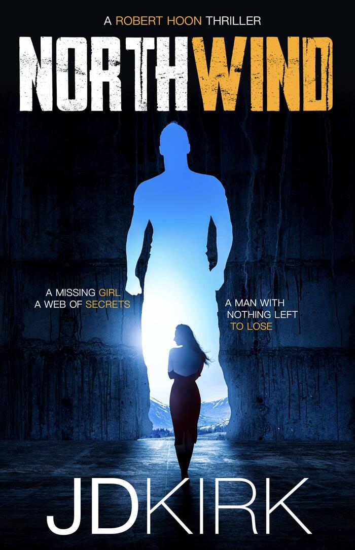 Robert Hoon Thrillers