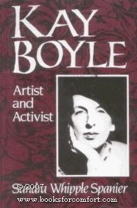 Kay Boyle: Artist and Activist
