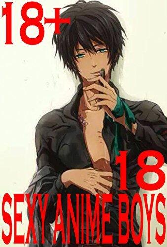 SEXY ANIME BOYS 18: collection of photos