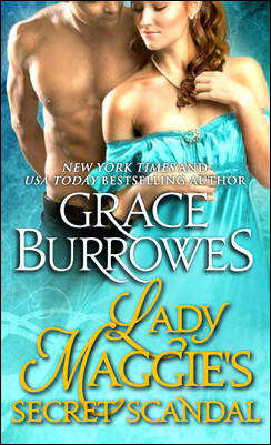 Lady Maggie's Secret Scandal