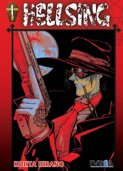 Hellsing, Vol. 01