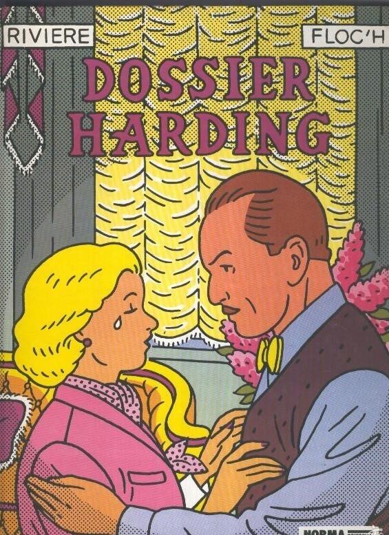 Dossier Harding