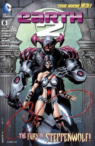 Earth 2 #8