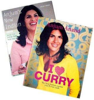 Anjum Anand 2 Book Set By Anjum Anand