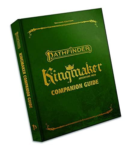 Pathfinder Kingmaker Companion Guide (Special Edition)