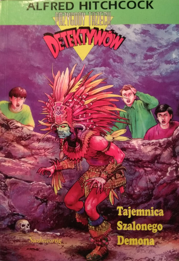 Tajemnica Szalonego Demona
