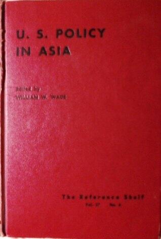 U.S. Policy in Asia