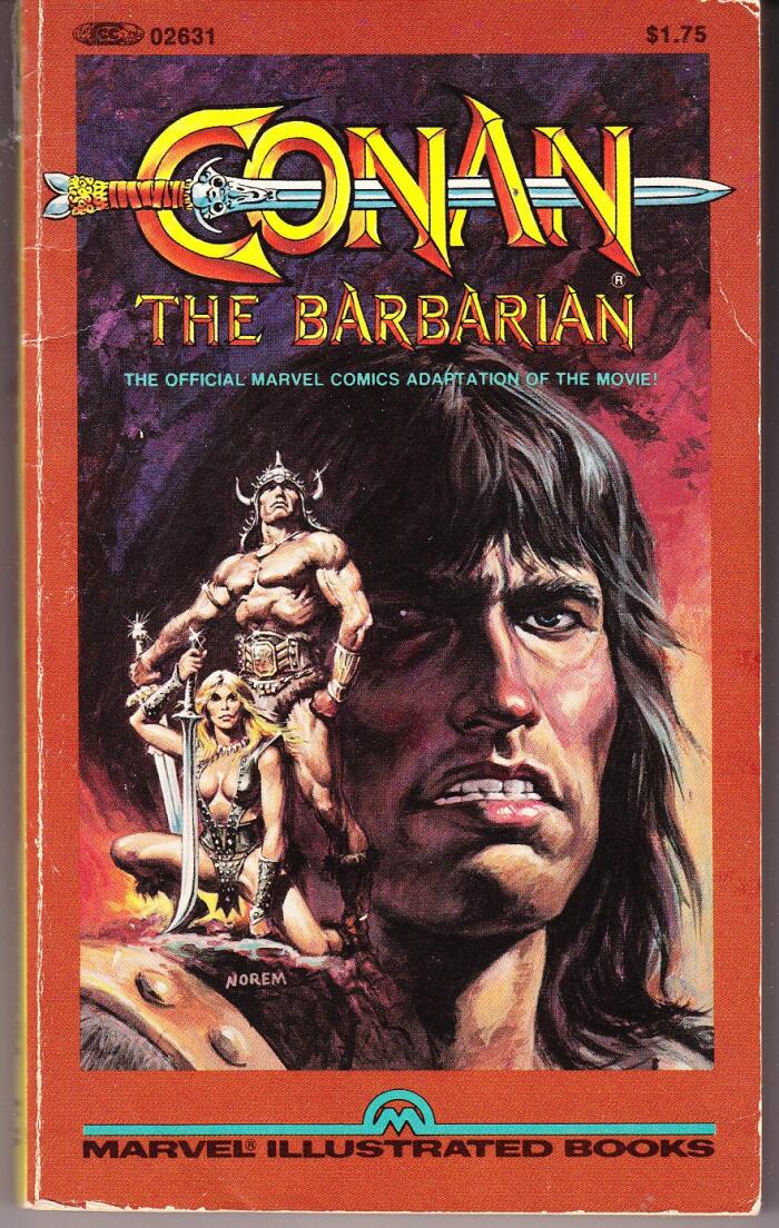 Conan the Barbarian