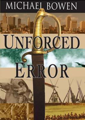 Unforced Error (Poisoned Pen Press Mysteries