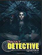 Occult Detective Quarterly Issue 3