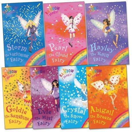 The Weather Fairies