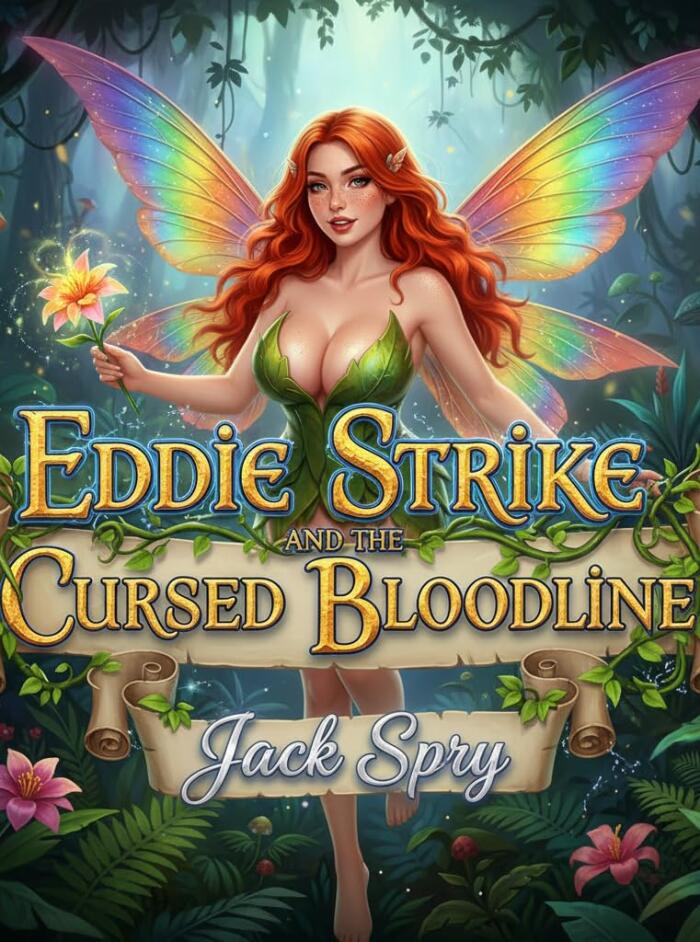 Eddie Strike and the Cursed Bloodline