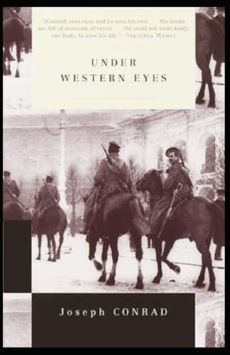 Under Western Eyes Illustrated