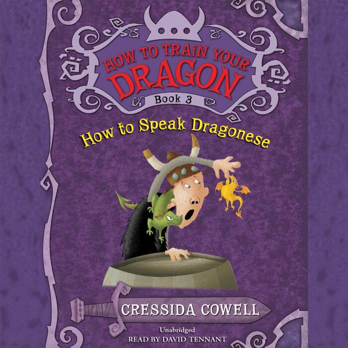 How To Speak Dragonese
