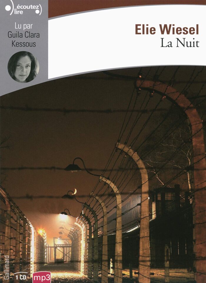 La nuit - 1 Audio CD MP3