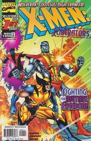 X-Men: Liberators #1