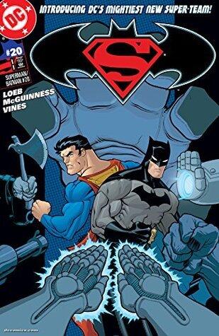 Superman/Batman (2003-2011) #20