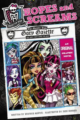 Monster High Original graphic novels