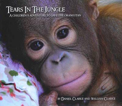 Tears in the Jungle : A Childrens Adventure to Save the Orangutan