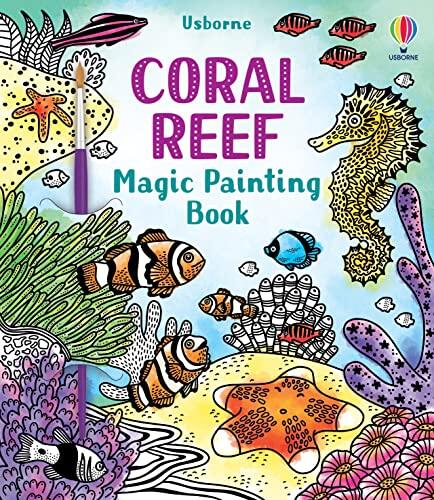 Magic Painting Coral Reef