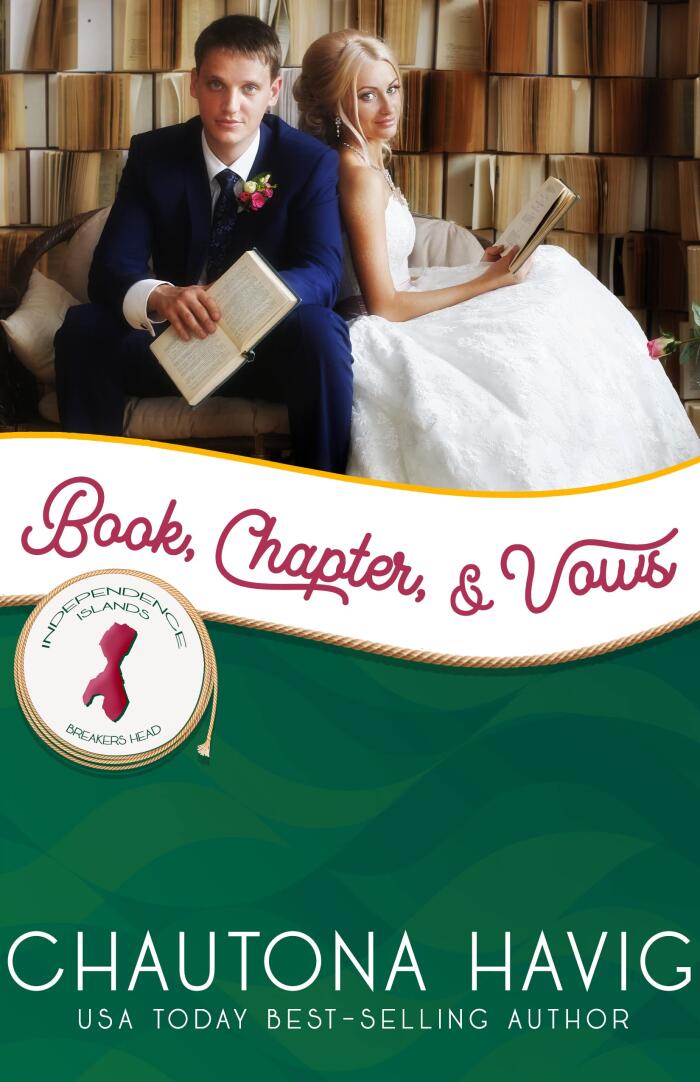 Book, Chapter, & Vows