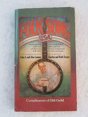 FOLK SONG U.S.A.