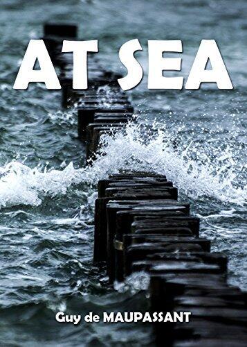 At sea