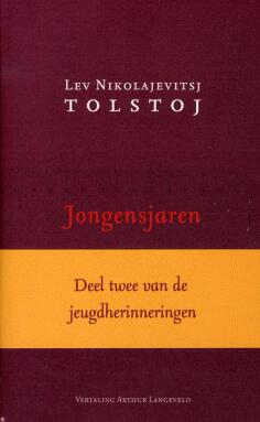 Jongensjaren