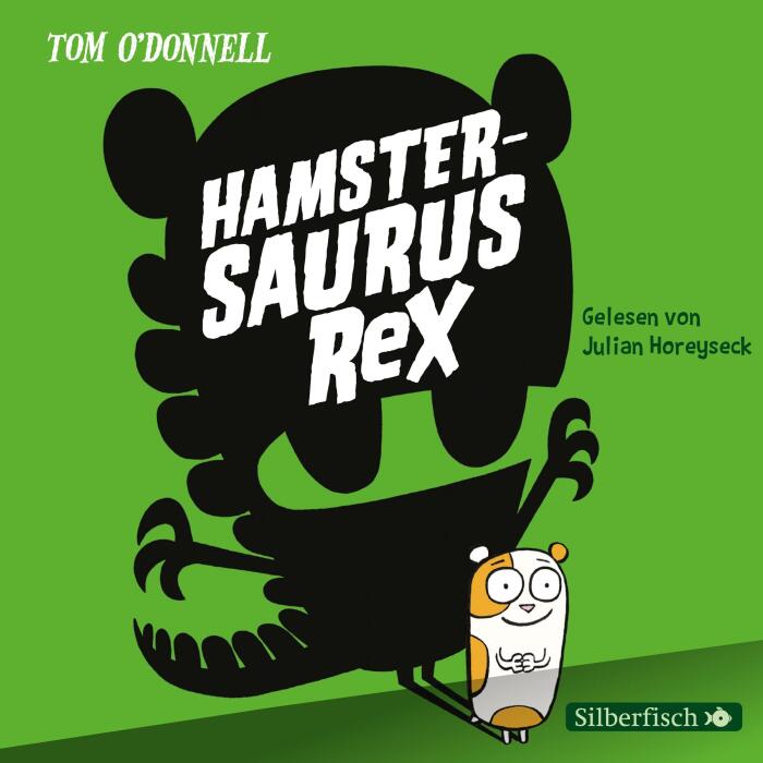 Hamstersaurus Rex: Hamstersaurus Rex 1
