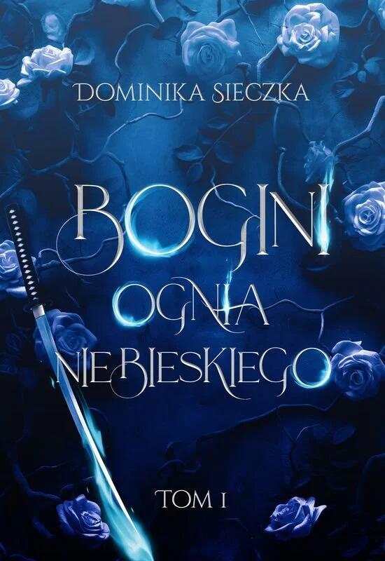 Bogini ognia niebieskiego