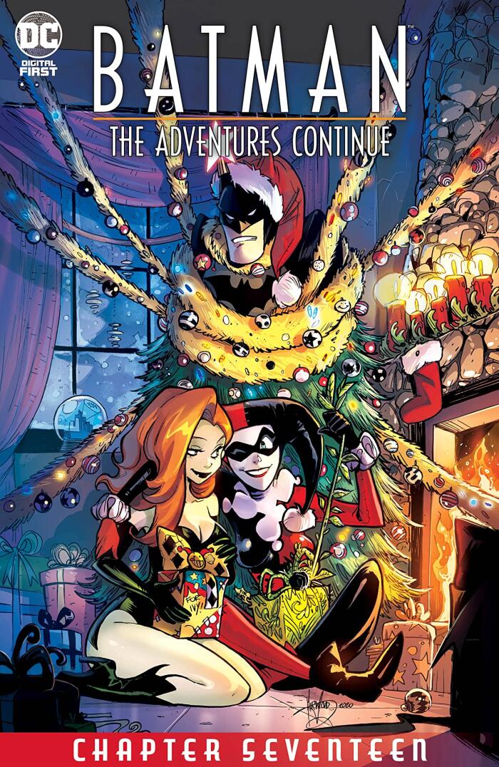 Batman: The Adventures Continue (2020-) #17