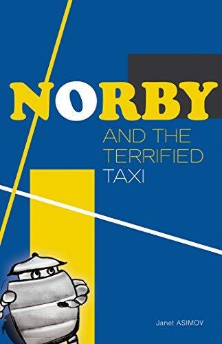 Norby and the Terrified Taxi