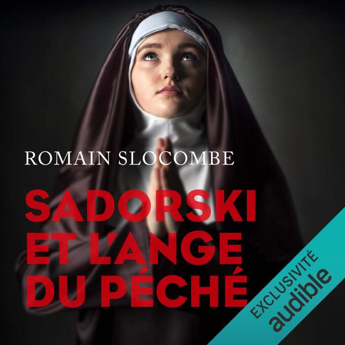 Sadorski et l'ange du péché: Inspecteur Léon Sadorski 3