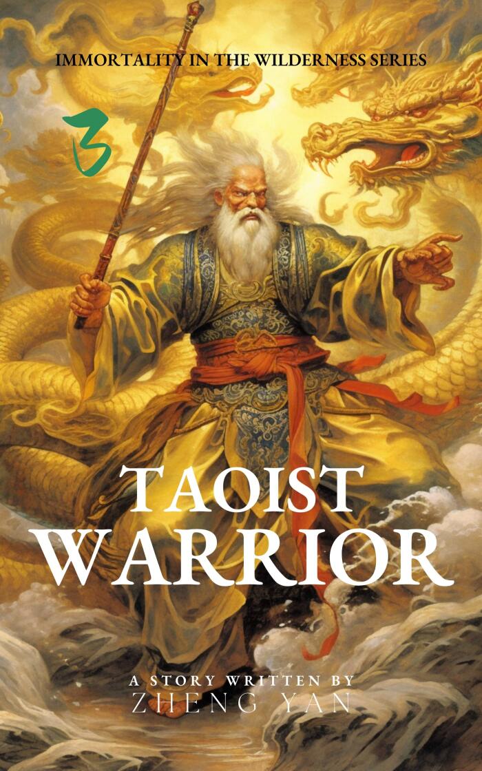 Taoist Warrior: Immortality in the Wilderness Series Book 3