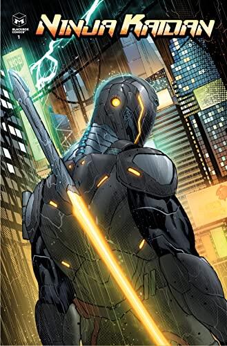 NINJA KAIDAN #1