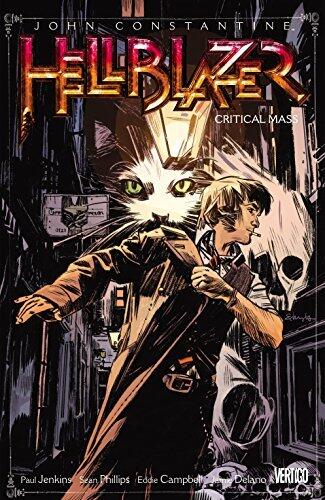 Hellblazer, Vol. 9: Critical Mass