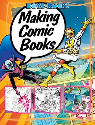 Making Comic Books