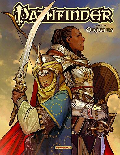 Pathfinder (Volume 4: Origins)