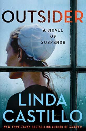 Outsider: A Novel of Suspense
