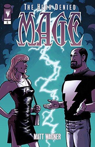Mage: The Hero Denied #6